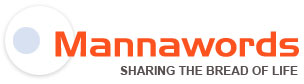 Mannawords Logo